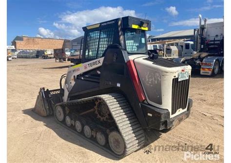 terex skid steer attachments for sale|used terex skid steer.